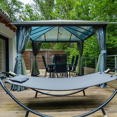 Pause Nature. Maison Ananda A 14 Kms De Toulouse Avec Parking Privatif Lapeyrouse-Fossat Exteriör bild