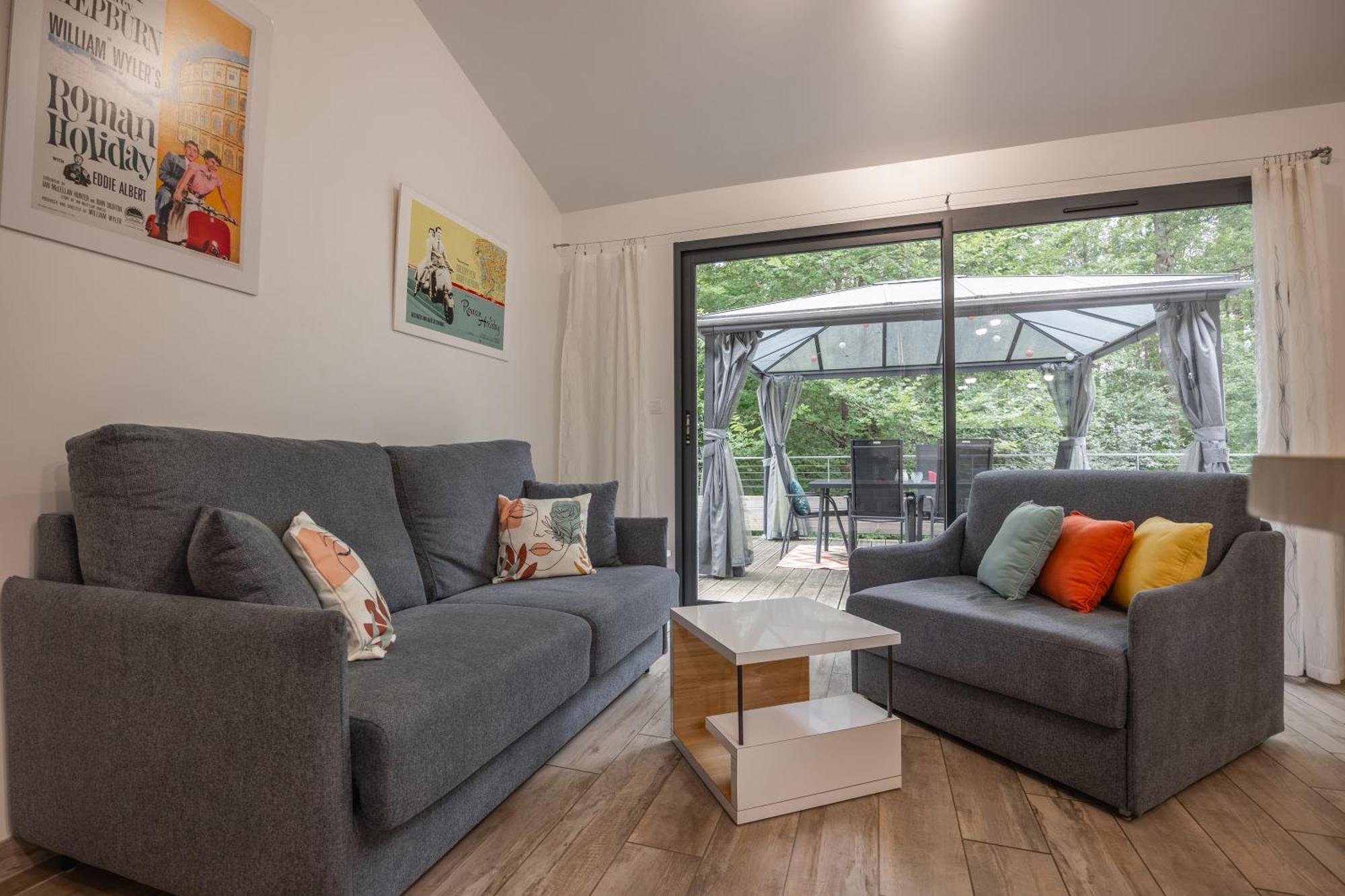 Pause Nature. Maison Ananda A 14 Kms De Toulouse Avec Parking Privatif Lapeyrouse-Fossat Exteriör bild