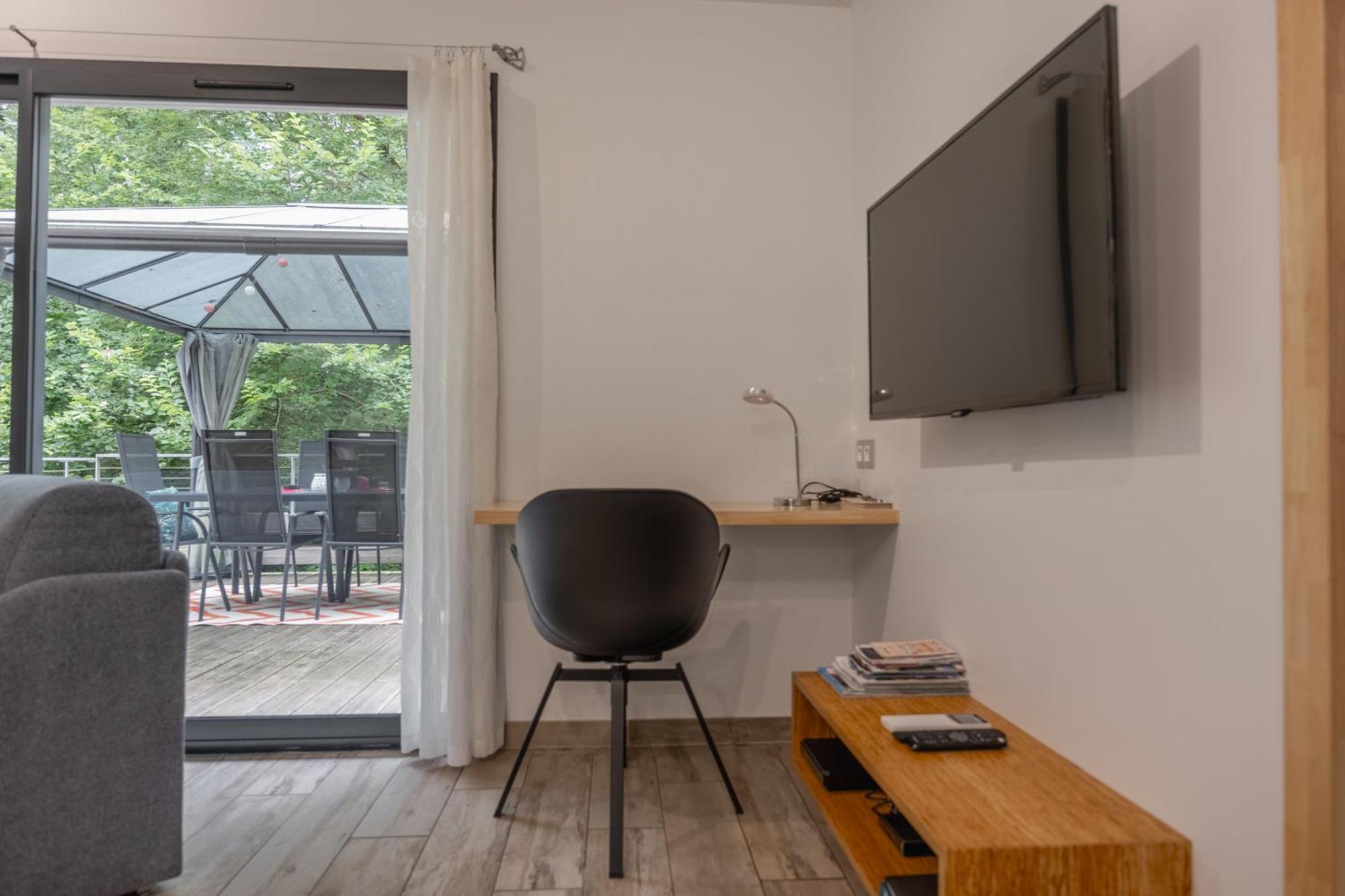 Pause Nature. Maison Ananda A 14 Kms De Toulouse Avec Parking Privatif Lapeyrouse-Fossat Exteriör bild